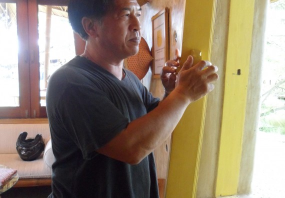 ภาพกิจกรรม โปรแกรมวิชาเกษตรศาสตร์ จัดโครงการศึกษาดูงานด้านเกษตร