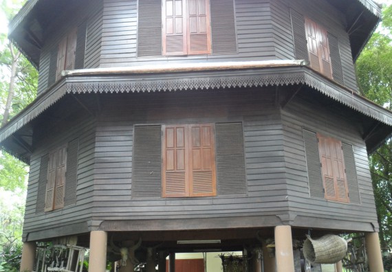 ภาพกิจกรรม โปรแกรมวิชาเกษตรศาสตร์ จัดโครงการศึกษาดูงานด้านเกษตร