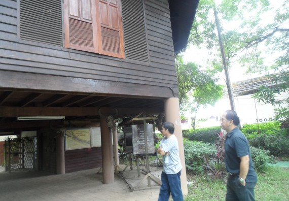 ภาพกิจกรรม โปรแกรมวิชาเกษตรศาสตร์ จัดโครงการศึกษาดูงานด้านเกษตร