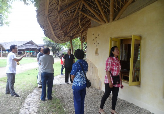 ภาพกิจกรรม โปรแกรมวิชาเกษตรศาสตร์ จัดโครงการศึกษาดูงานด้านเกษตร