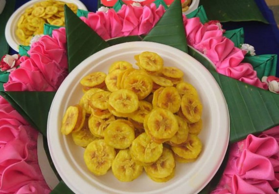 ภาพกิจกรรม คณะวิทยาศาสตร์และเทคโนโลยี เข้าร่วมนิทรรศการกล้วยไข่ครบวงจร ในงานประเพณี “สารทไทยกล้วยไข่และของดีเมืองกำแพง”