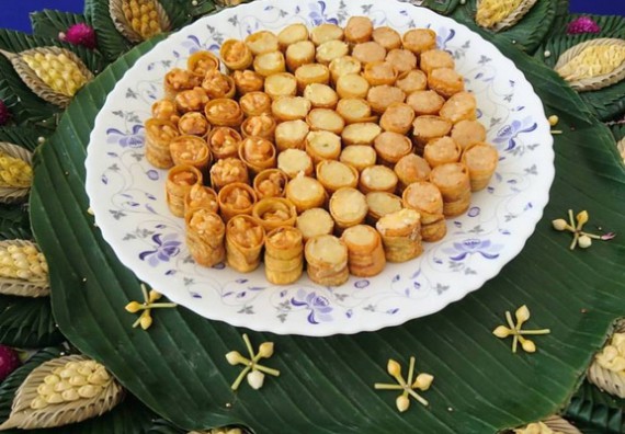 ภาพกิจกรรม คณะวิทยาศาสตร์และเทคโนโลยี เข้าร่วมนิทรรศการกล้วยไข่ครบวงจร ในงานประเพณี “สารทไทยกล้วยไข่และของดีเมืองกำแพง”