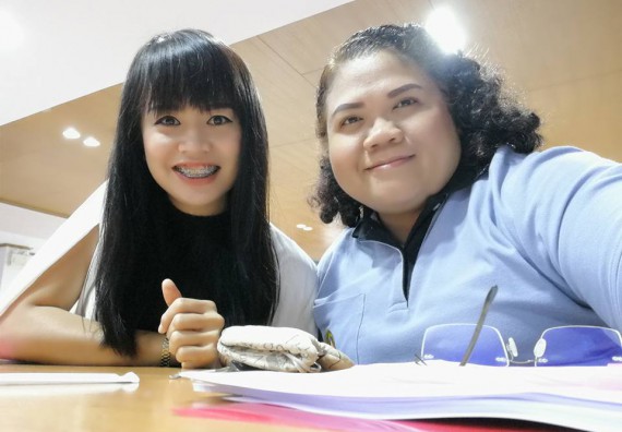 ภาพกิจกรรม คณะวิทยาศาสตร์และเทคโนโลยี เข้าร่วมโครงการอบรมเชิงปฏิบัติการ เรื่อง เทคนิคการสอนและการประเมิน