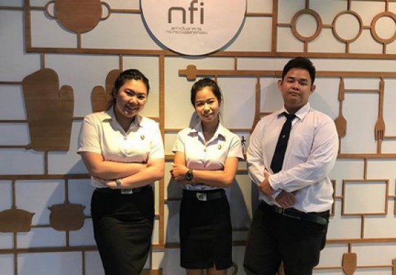 ภาพกิจกรรม โปรแกรมวิชาวิทยาศาสตร์และเทคโนโลยีการอาหาร เข้าร่วมการแข่งขันทดสอบความชำนาญในการวิเคราะห์ (3rd AOAC Contest)