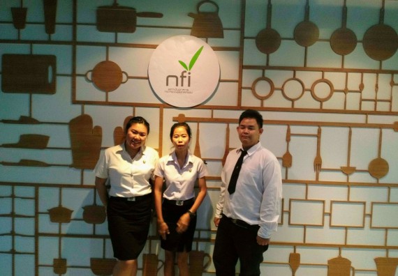 ภาพกิจกรรม โปรแกรมวิชาวิทยาศาสตร์และเทคโนโลยีการอาหาร เข้าร่วมการแข่งขันทดสอบความชำนาญในการวิเคราะห์ (3rd AOAC Contest)