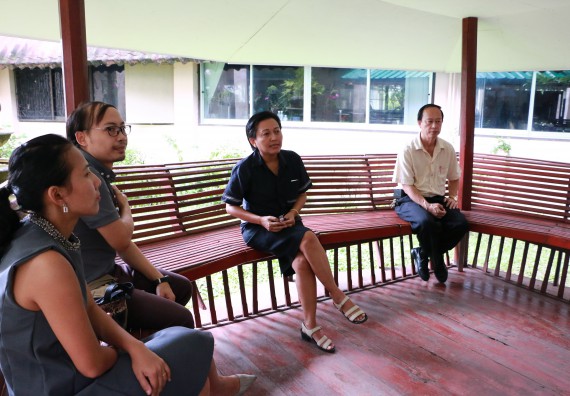 ภาพกิจกรรม คณะวิทยาศาสตร์และเทคโนโลยี จัดการประชุม เรื่อง การจัดการศึกษาเชิงบูรณาการกับการทำงาน (WiL Work-integrated Learning)