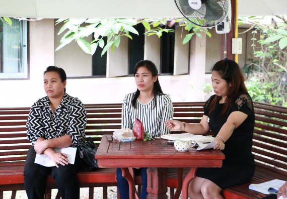 ภาพกิจกรรม คณะวิทยาศาสตร์และเทคโนโลยี จัดการประชุม เรื่อง การจัดการศึกษาเชิงบูรณาการกับการทำงาน (WiL Work-integrated Learning)