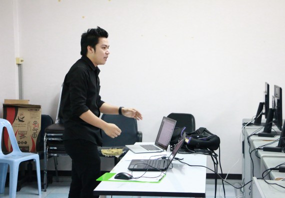 ภาพกิจกรรม คณะวิทยาศาสตร์และเทคโนโลยี อบรมการใช้ระบบสารสนเทศในการจัดทำคำขอซื้อขอจ้าง ของคณะวิทยาศาสตร์และเทคโนโลยี