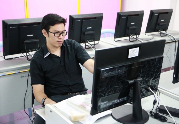 ภาพกิจกรรม คณะวิทยาศาสตร์และเทคโนโลยี จัดการประเมินประสิทธิภาพและประสิทธิผลการปฏิบัติราชการ ครั้งที่ 2 ประจำปีงบประมาณ 2560