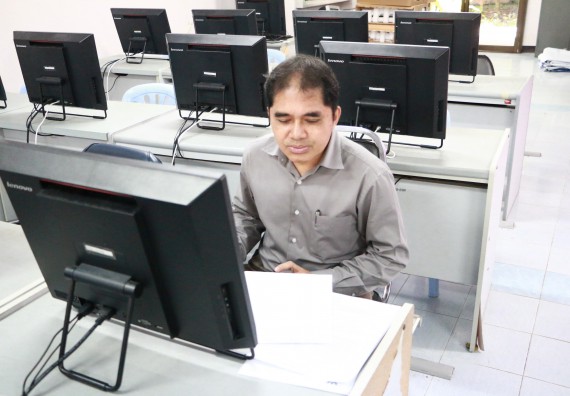 ภาพกิจกรรม คณะวิทยาศาสตร์และเทคโนโลยี จัดการประเมินประสิทธิภาพและประสิทธิผลการปฏิบัติราชการ ครั้งที่ 2 ประจำปีงบประมาณ 2560