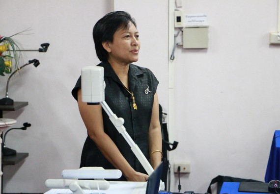 ภาพกิจกรรม คณะวิทยาศาสตร์และเทคโนโลยี จัดการประชุมอาจารย์และบุคลากรคณะวิทยาศาสตร์และเทคโนโลยี ครั้งที่ 2/2560