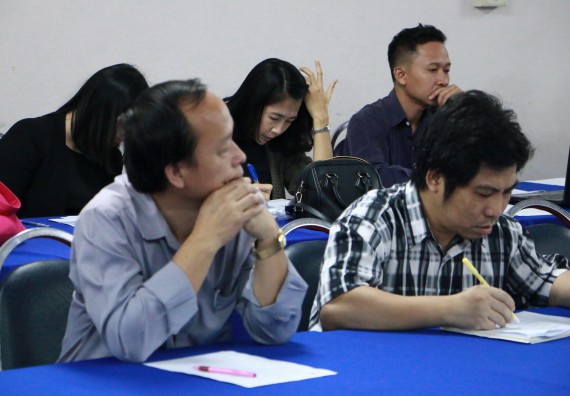 ภาพกิจกรรม คณะวิทยาศาสตร์และเทคโนโลยี จัดการประชุมอาจารย์และบุคลากรคณะวิทยาศาสตร์และเทคโนโลยี ครั้งที่ 2/2560