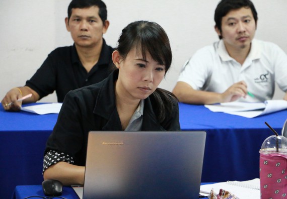 ภาพกิจกรรม คณะวิทยาศาสตร์และเทคโนโลยี จัดการประชุมอาจารย์และบุคลากรคณะวิทยาศาสตร์และเทคโนโลยี ครั้งที่ 2/2560