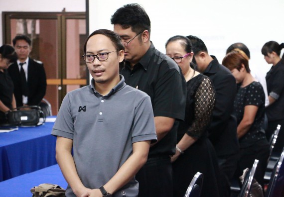 ภาพกิจกรรม คณะวิทยาศาสตร์และเทคโนโลยี จัดการประชุมอาจารย์และบุคลากรคณะวิทยาศาสตร์และเทคโนโลยี ครั้งที่ 2/2560