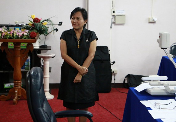 ภาพกิจกรรม คณะวิทยาศาสตร์และเทคโนโลยี จัดการประชุมอาจารย์และบุคลากรคณะวิทยาศาสตร์และเทคโนโลยี ครั้งที่ 2/2560