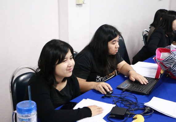 ภาพกิจกรรม คณะวิทยาศาสตร์และเทคโนโลยี จัดการประชุมอาจารย์และบุคลากรคณะวิทยาศาสตร์และเทคโนโลยี ครั้งที่ 2/2560