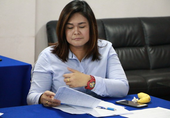 ภาพกิจกรรม คณะวิทยาศาสตร์และเทคโนโลยี จัดการประชุมอาจารย์และบุคลากรคณะวิทยาศาสตร์และเทคโนโลยี ครั้งที่ 2/2560