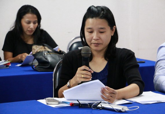 ภาพกิจกรรม คณะวิทยาศาสตร์และเทคโนโลยี จัดการประชุมอาจารย์และบุคลากรคณะวิทยาศาสตร์และเทคโนโลยี ครั้งที่ 2/2560