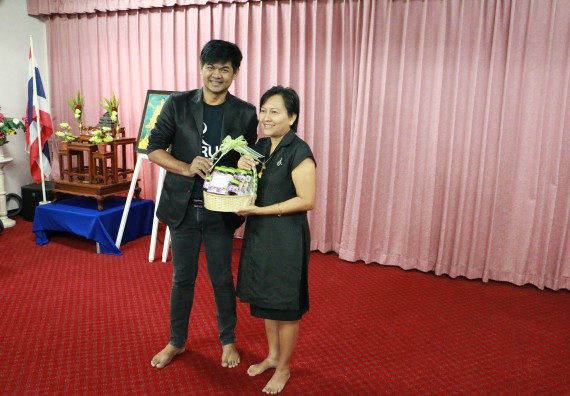 ภาพกิจกรรม คณะวิทยาศาสตร์และเทคโนโลยี จัดการประชุมอาจารย์และบุคลากรคณะวิทยาศาสตร์และเทคโนโลยี ครั้งที่ 2/2560