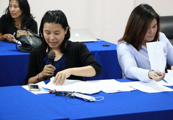 ภาพกิจกรรม คณะวิทยาศาสตร์และเทคโนโลยี จัดการประชุมอาจารย์และบุคลากรคณะวิทยาศาสตร์และเทคโนโลยี ครั้งที่ 2/2560