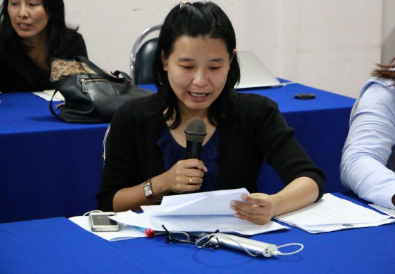 ภาพกิจกรรม คณะวิทยาศาสตร์และเทคโนโลยี จัดการประชุมอาจารย์และบุคลากรคณะวิทยาศาสตร์และเทคโนโลยี ครั้งที่ 2/2560