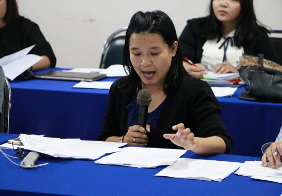 ภาพกิจกรรม คณะวิทยาศาสตร์และเทคโนโลยี จัดการประชุมอาจารย์และบุคลากรคณะวิทยาศาสตร์และเทคโนโลยี ครั้งที่ 2/2560