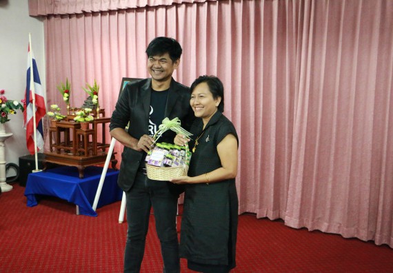 ภาพกิจกรรม คณะวิทยาศาสตร์และเทคโนโลยี จัดการประชุมอาจารย์และบุคลากรคณะวิทยาศาสตร์และเทคโนโลยี ครั้งที่ 2/2560