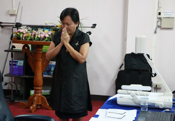 ภาพกิจกรรม คณะวิทยาศาสตร์และเทคโนโลยี จัดการประชุมอาจารย์และบุคลากรคณะวิทยาศาสตร์และเทคโนโลยี ครั้งที่ 2/2560