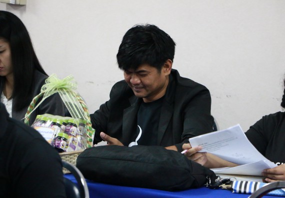 ภาพกิจกรรม คณะวิทยาศาสตร์และเทคโนโลยี จัดการประชุมอาจารย์และบุคลากรคณะวิทยาศาสตร์และเทคโนโลยี ครั้งที่ 2/2560