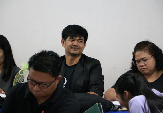 ภาพกิจกรรม คณะวิทยาศาสตร์และเทคโนโลยี จัดการประชุมอาจารย์และบุคลากรคณะวิทยาศาสตร์และเทคโนโลยี ครั้งที่ 2/2560