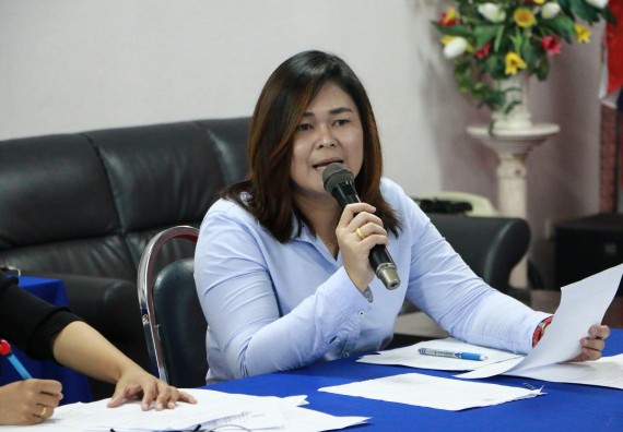 ภาพกิจกรรม คณะวิทยาศาสตร์และเทคโนโลยี จัดการประชุมอาจารย์และบุคลากรคณะวิทยาศาสตร์และเทคโนโลยี ครั้งที่ 2/2560