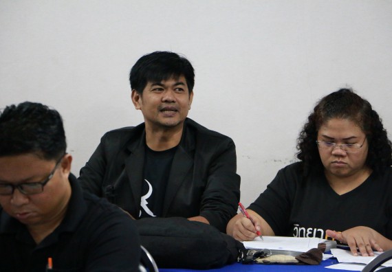 ภาพกิจกรรม คณะวิทยาศาสตร์และเทคโนโลยี จัดการประชุมอาจารย์และบุคลากรคณะวิทยาศาสตร์และเทคโนโลยี ครั้งที่ 2/2560