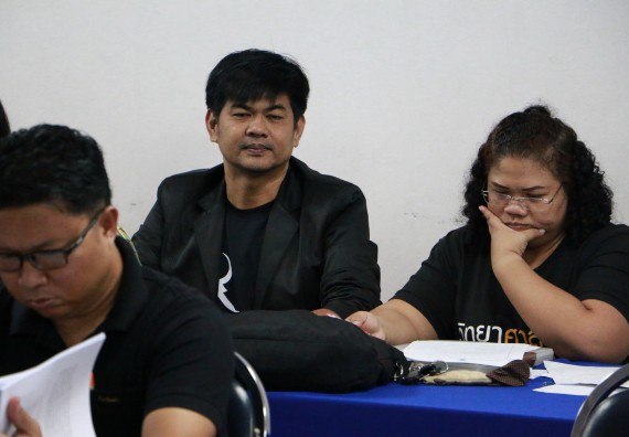 ภาพกิจกรรม คณะวิทยาศาสตร์และเทคโนโลยี จัดการประชุมอาจารย์และบุคลากรคณะวิทยาศาสตร์และเทคโนโลยี ครั้งที่ 2/2560