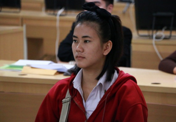 ภาพกิจกรรม โปรแกรมวิชาวิทยาการคอมพิวเตอร์ จัดกิจกรรมสัมมนาก่อนฝึกประสบการณ์วิชาชีพ