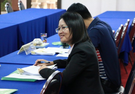 ภาพกิจกรรม คณะวิทยาศาสตร์และเทคโนโลยี จัดการประชุมคณะกรรมการประจำคณะวิทยาศาสตร์และเทคโนโลยี ครั้งที่ 2/2560