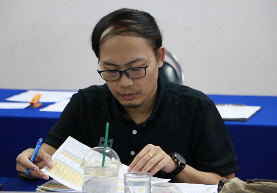 ภาพกิจกรรม คณะวิทยาศาสตร์และเทคโนโลยี จัดการประชุมคณะกรรมการประจำคณะวิทยาศาสตร์และเทคโนโลยี ครั้งที่ 2/2560