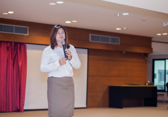 ภาพกิจกรรม พิธีฝึกซ้อมรับพระราชทานปริญญาบัตร คณะวิทยาศาสตร์และเทคโนโลยี | วันที่ 7 พฤศจิกายน 2560