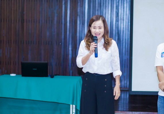 ภาพกิจกรรม คณะวิทยาศาสตร์และเทคโนโลยี จัดกิจกรรมค่ายวิทยาศาสตร์โรงเรียนสาธิตฯ ระดับชั้นอนุบาล