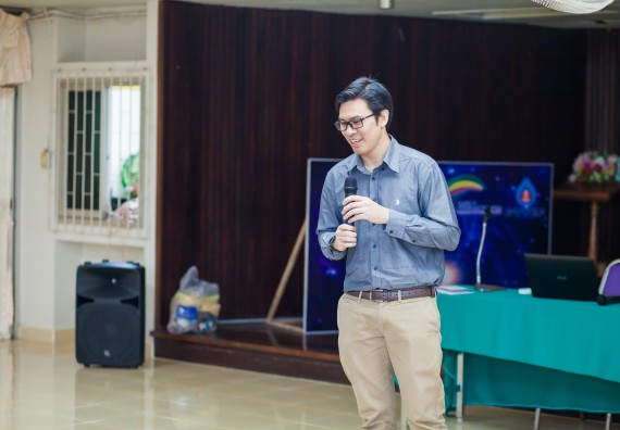 ภาพกิจกรรม คณะวิทยาศาสตร์และเทคโนโลยี จัดกิจกรรมค่ายวิทยาศาสตร์โรงเรียนสาธิตฯ ระดับชั้นอนุบาล