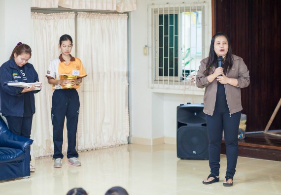 ภาพกิจกรรม คณะวิทยาศาสตร์และเทคโนโลยี จัดกิจกรรมค่ายวิทยาศาสตร์โรงเรียนสาธิตฯ ระดับชั้นอนุบาล