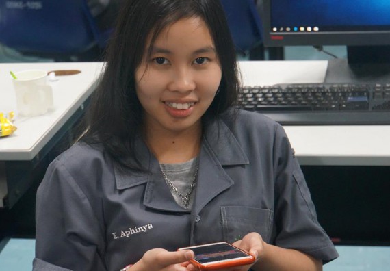 ภาพกิจกรรม โปรแกรมวิชาวิทยาการคอมพิวเตอร์	จัดโครงการเตรียมความพร้อมด้านทักษะทางวิชาชีพสำหรับนักศึกษาหลักสูตรวิทยาการคอมพิวเตอร์