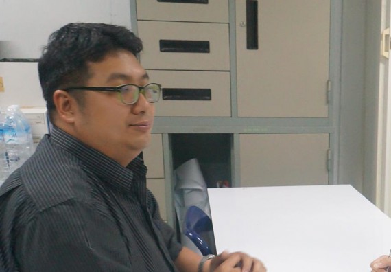 ภาพกิจกรรม โปรแกรมวิชาวิทยาการคอมพิวเตอร์	จัดโครงการเตรียมความพร้อมด้านทักษะทางวิชาชีพสำหรับนักศึกษาหลักสูตรวิทยาการคอมพิวเตอร์