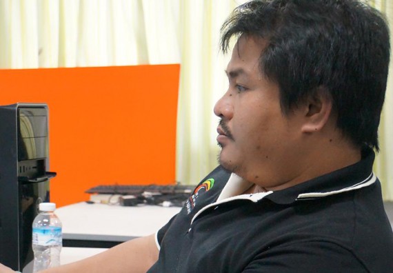 ภาพกิจกรรม โปรแกรมวิชาวิทยาการคอมพิวเตอร์	จัดโครงการเตรียมความพร้อมด้านทักษะทางวิชาชีพสำหรับนักศึกษาหลักสูตรวิทยาการคอมพิวเตอร์