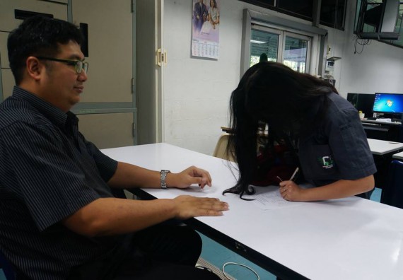 ภาพกิจกรรม โปรแกรมวิชาวิทยาการคอมพิวเตอร์	จัดโครงการเตรียมความพร้อมด้านทักษะทางวิชาชีพสำหรับนักศึกษาหลักสูตรวิทยาการคอมพิวเตอร์