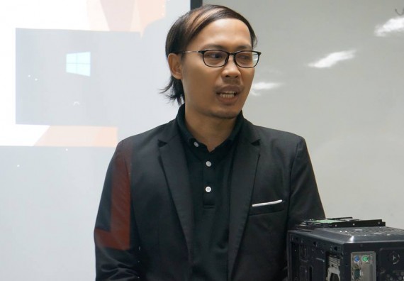 ภาพกิจกรรม โปรแกรมวิชาวิทยาการคอมพิวเตอร์	จัดโครงการเตรียมความพร้อมด้านทักษะทางวิชาชีพสำหรับนักศึกษาหลักสูตรวิทยาการคอมพิวเตอร์