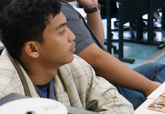 ภาพกิจกรรม โปรแกรมวิชาวิทยาการคอมพิวเตอร์	จัดโครงการเตรียมความพร้อมด้านทักษะทางวิชาชีพสำหรับนักศึกษาหลักสูตรวิทยาการคอมพิวเตอร์