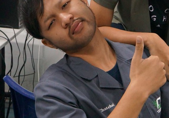 ภาพกิจกรรม โปรแกรมวิชาวิทยาการคอมพิวเตอร์	จัดโครงการเตรียมความพร้อมด้านทักษะทางวิชาชีพสำหรับนักศึกษาหลักสูตรวิทยาการคอมพิวเตอร์