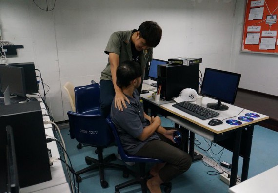 ภาพกิจกรรม โปรแกรมวิชาวิทยาการคอมพิวเตอร์	จัดโครงการเตรียมความพร้อมด้านทักษะทางวิชาชีพสำหรับนักศึกษาหลักสูตรวิทยาการคอมพิวเตอร์