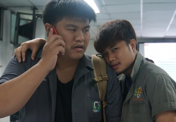 ภาพกิจกรรม โปรแกรมวิชาวิทยาการคอมพิวเตอร์	จัดโครงการเตรียมความพร้อมด้านทักษะทางวิชาชีพสำหรับนักศึกษาหลักสูตรวิทยาการคอมพิวเตอร์