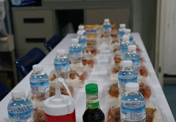 ภาพกิจกรรม โปรแกรมวิชาวิทยาการคอมพิวเตอร์	จัดโครงการเตรียมความพร้อมด้านทักษะทางวิชาชีพสำหรับนักศึกษาหลักสูตรวิทยาการคอมพิวเตอร์